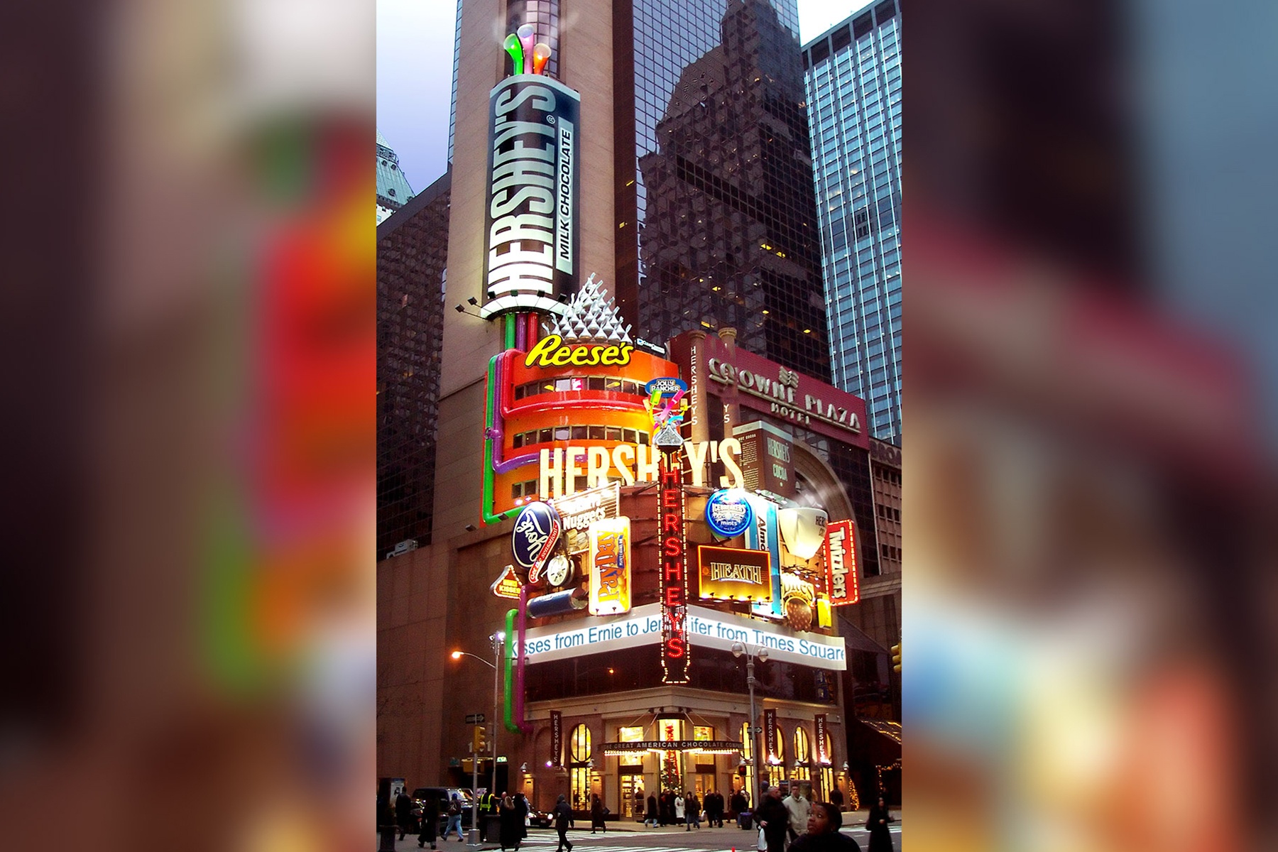 Times Square Times Square